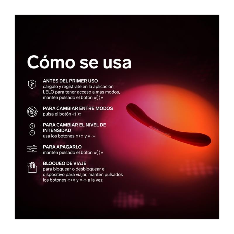Juguete para Parejas Boomerang Purpura