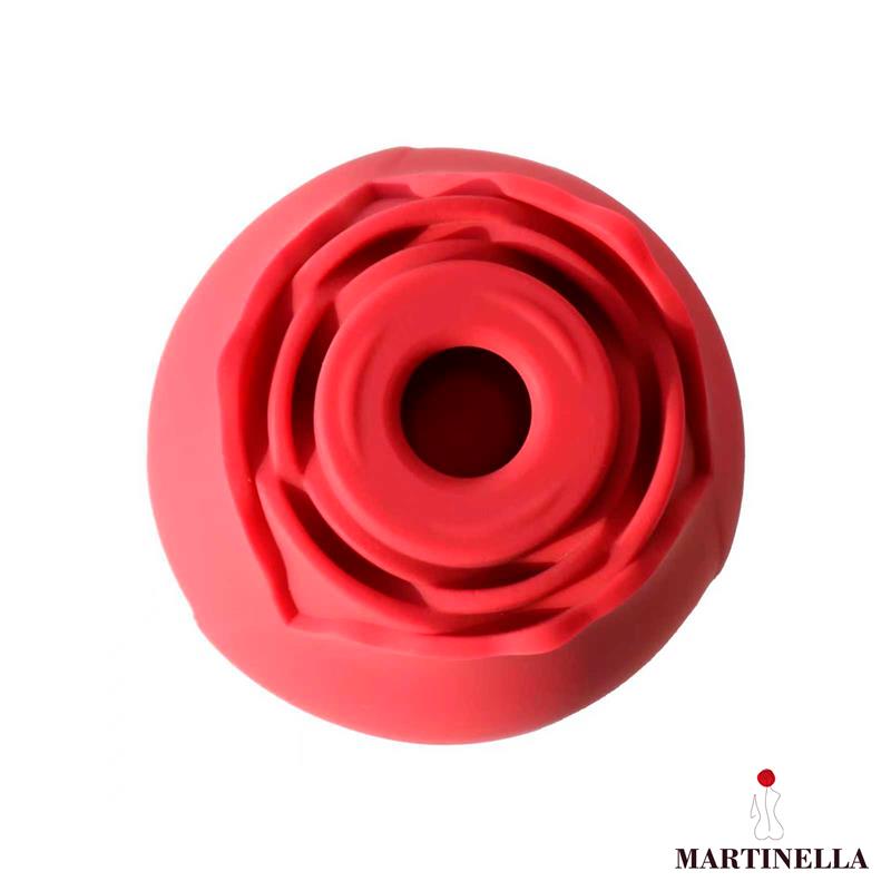 Rosa Estimuadora con Succion