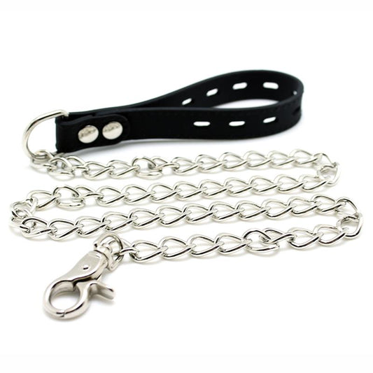 Collar con Correa Silicona