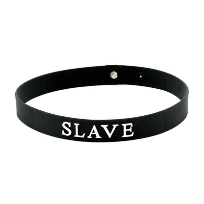 Collar Slave Silicona