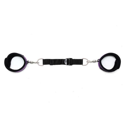Esposas para Pies Correa Elastica Purpura