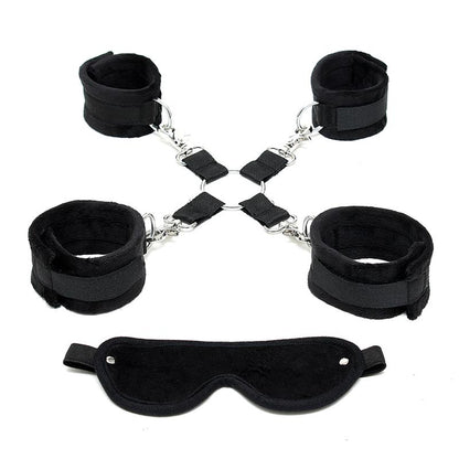 Set de Bondage Negro