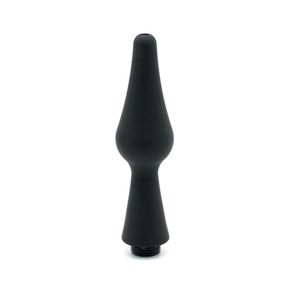 Cabezal Plug Anal Ducha Silicona
