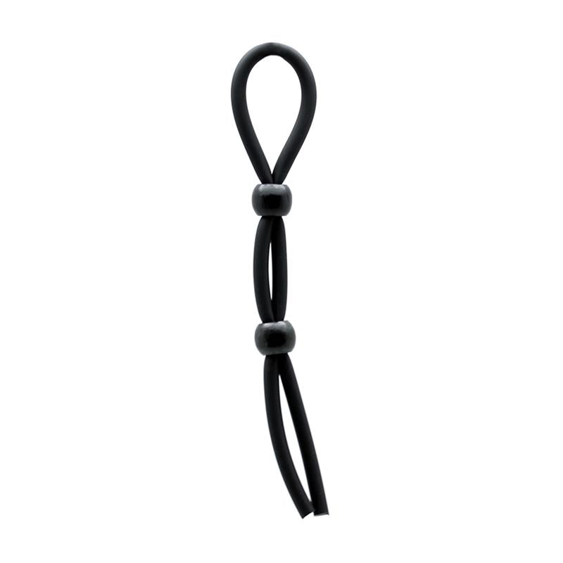 Anillo Pene y Testiculos Ajustable