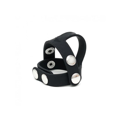 Anillo para el Pene y los Testiculos Ajustable