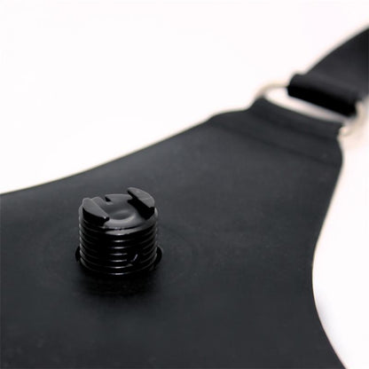 Arnes con Dildo Silicona 16 cm