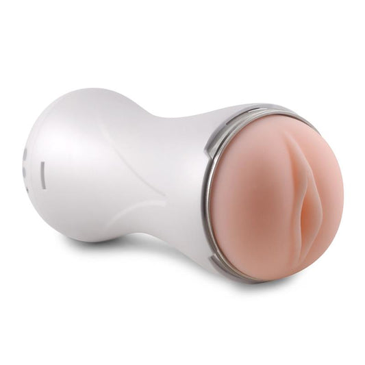 Masturbador Vibracion USB Happy Sport