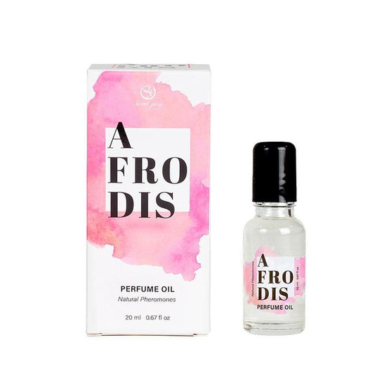 Afrodis Perfume en Aceite con Feromonas 20 ml