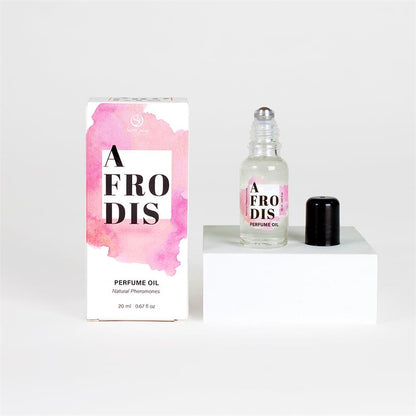 Afrodis Perfume en Aceite con Feromonas 20 ml