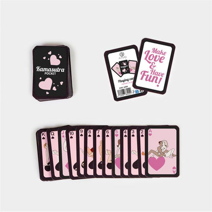 Cartas Kamasutra Mini