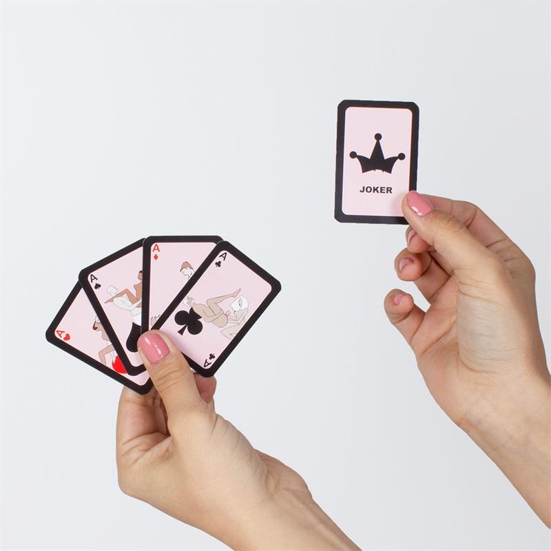 Cartas Kamasutra Mini