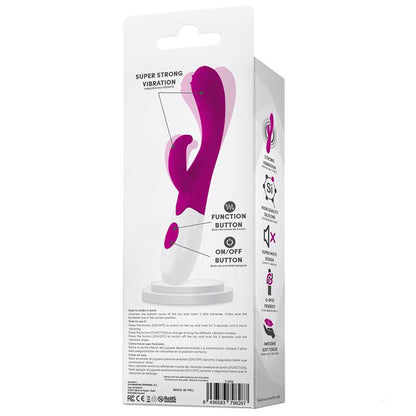 Brice Vibrador Impermeable Silicona