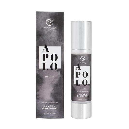 Apolo Locion Piel de Seda Feromonas 50 ml