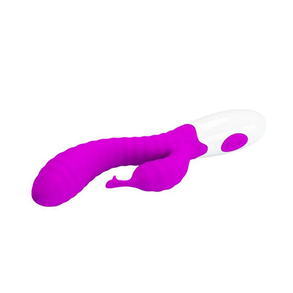 Vibrador Pete Silicona