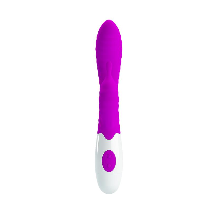 Vibrador Pete Silicona