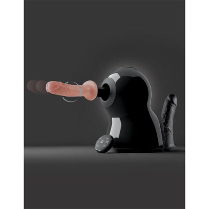 La Gran Maquina del Sexo The Bigger Bang