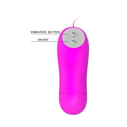 Baile Estimulador del Clitoris Rosa
