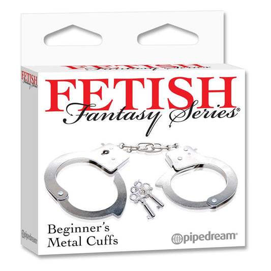 Esposas para Principiantes de Metal