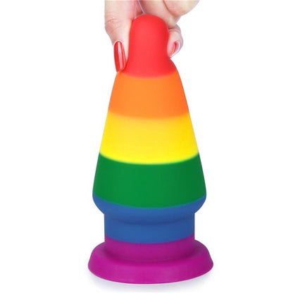 Plug Anal Prider 6 LGBT