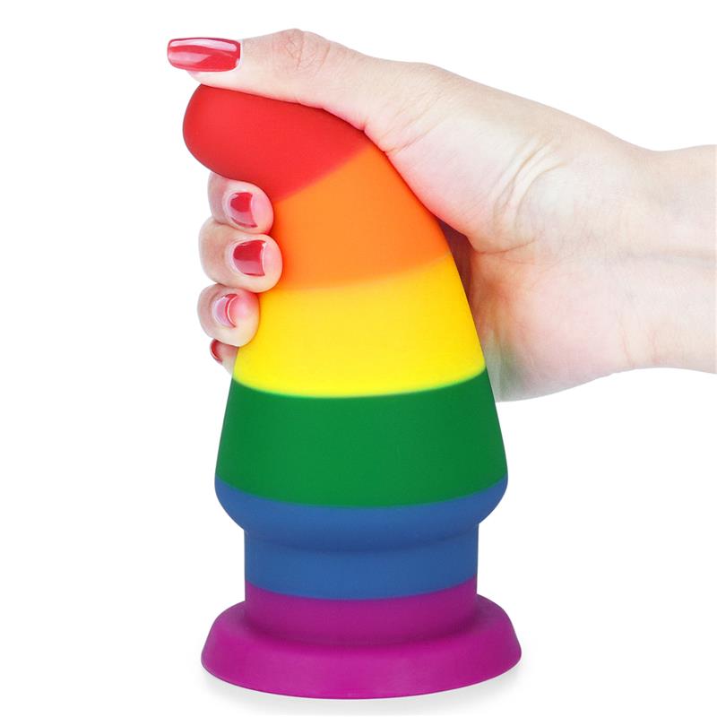 Plug Anal Prider 6 LGBT