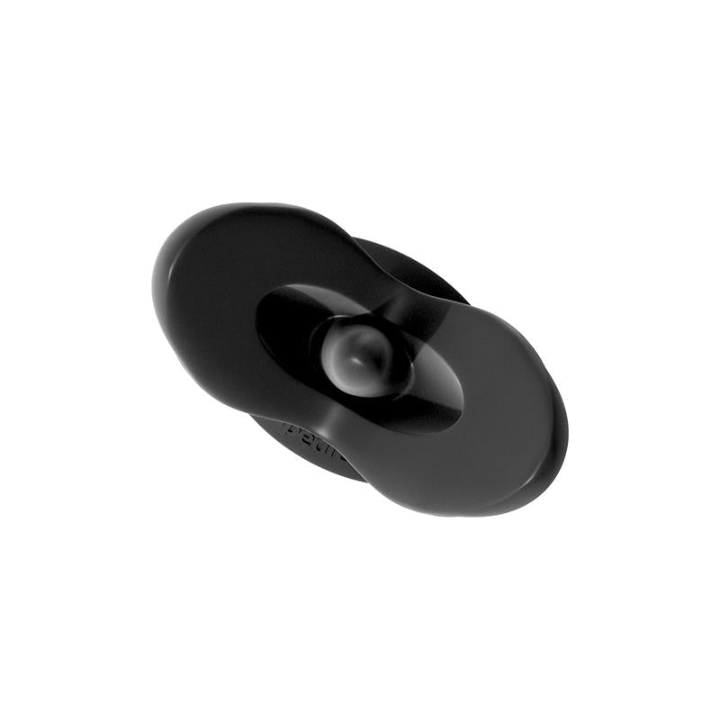 Plug Anal Insta Gaper Negro