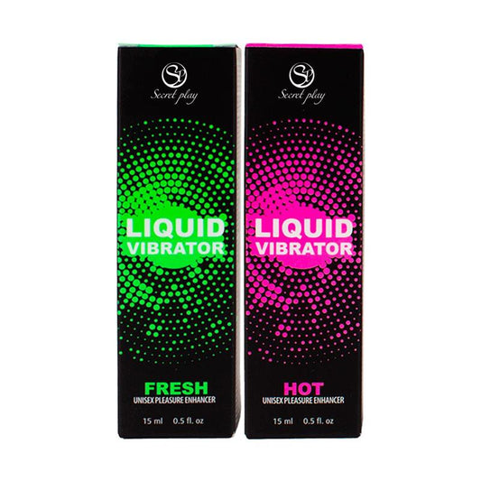 Set Love Vibrations Fresh and Hot