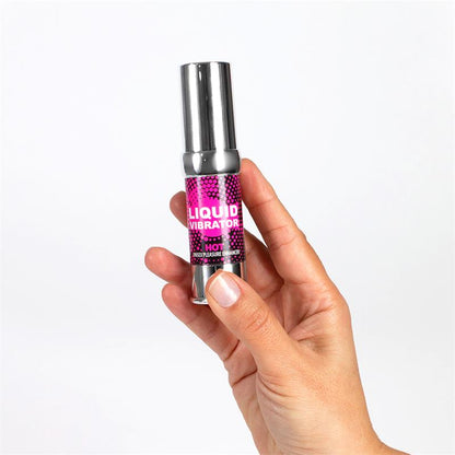 Vibrador Liquido Hot 15ml