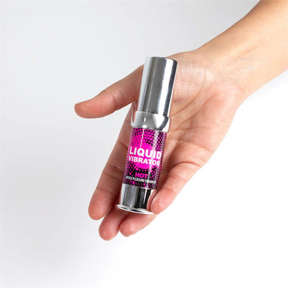 Vibrador Liquido Hot 15ml