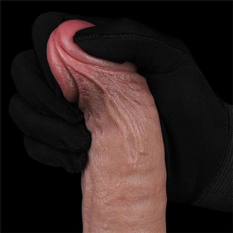 Vibrador Realista 95 USB