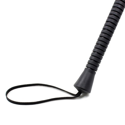 Fusta Cuadrada con Tachuelas Plateadas 53 cm