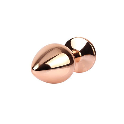 Plug Anal con Joya Evil Rose Talla M