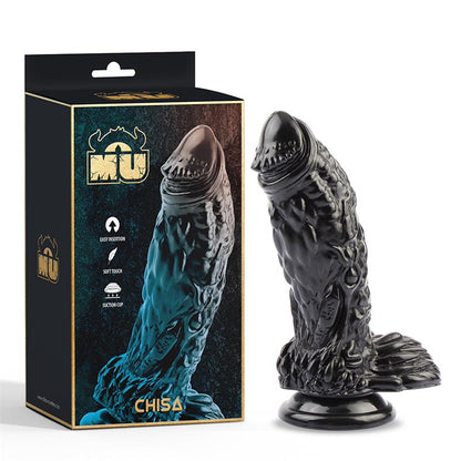 Dildo Doombringer 175 cm