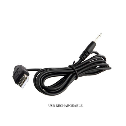 Kane Succionador de Clitoros con Vibracion USB