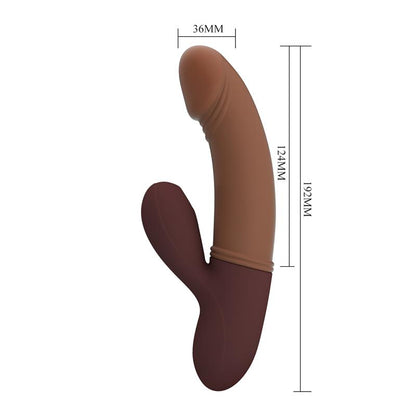Kane Succionador de Clitoros con Vibracion USB
