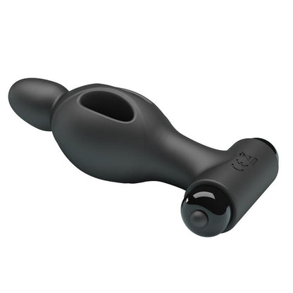 Plug Anal con Vibracion