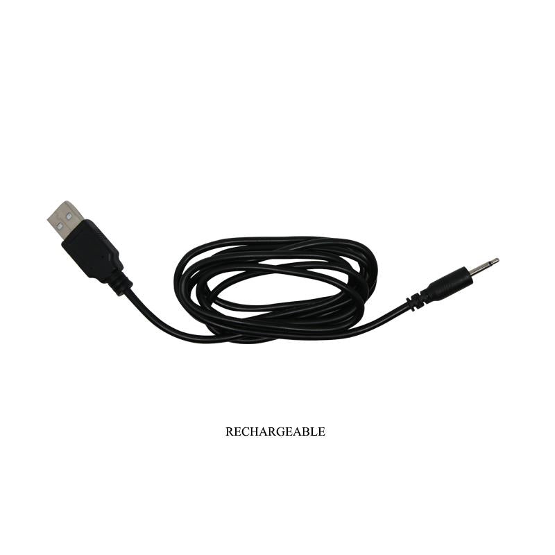 Plug Anal con Vibracion