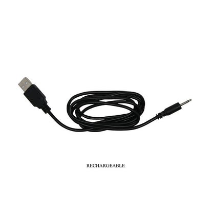 Plug Anal con Vibracion