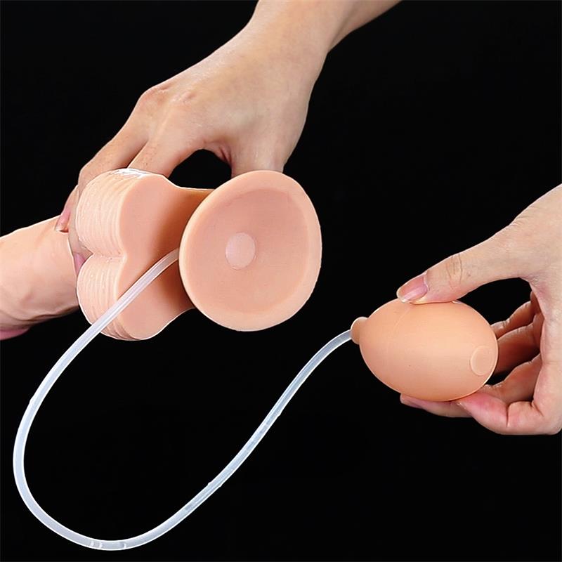 Dildo con Funcion Squirting 9