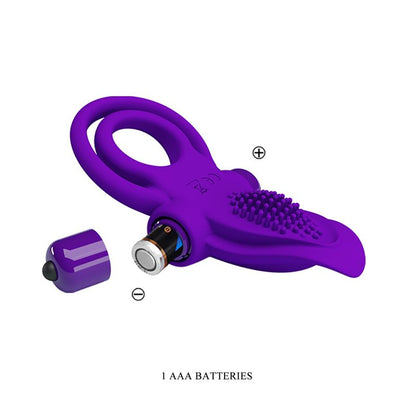 Anillo para el Pene con Vibracion