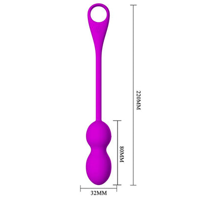 Elvira Bolas Kegel con Vibracion y APP