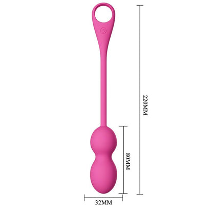 Elvira Bolas Kegel con Vibracion y APP