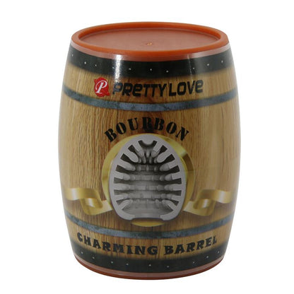 Masturbador Manual Bourbon Barrel