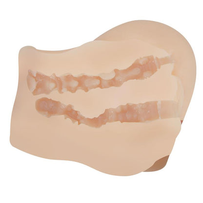 Mila Masturbador Vagina y Ano con Vibracion