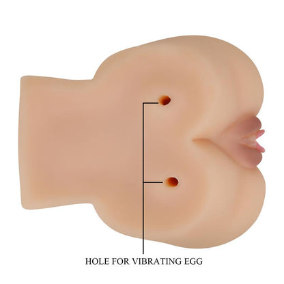 Kylie Masturbador Vagina y Ano con Vibracion