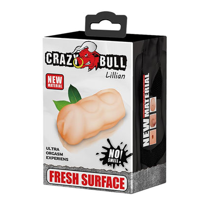 Lillian Masturbador Vagina Fresh Surface