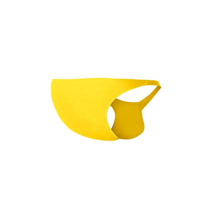 Brief Tiro Bajo C4MSPXBUL01 Amarillo Talla S