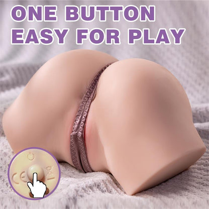 Fennie Masturbator con Shaking 4 kg