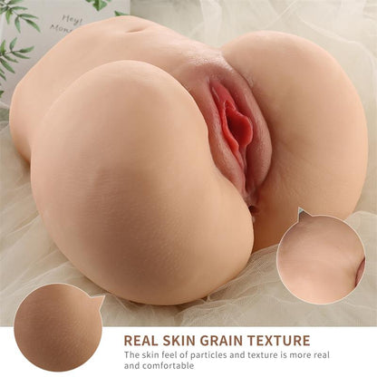 Lorre Masturbador Realista 26 kg