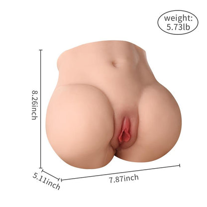 Lorre Masturbador Realista 26 kg