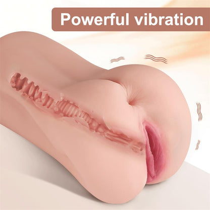 Agatha Masturbador con Vibracion